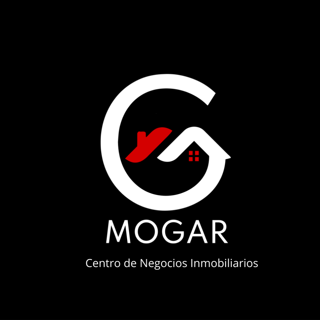 Mogar Inmobiliaria Cali Logo